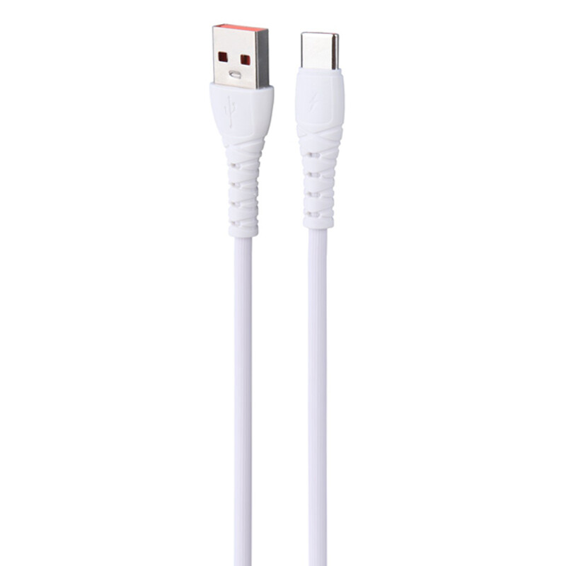 کابل تایپ سی فست شارژ Shkoko K902C 5A 1.1m