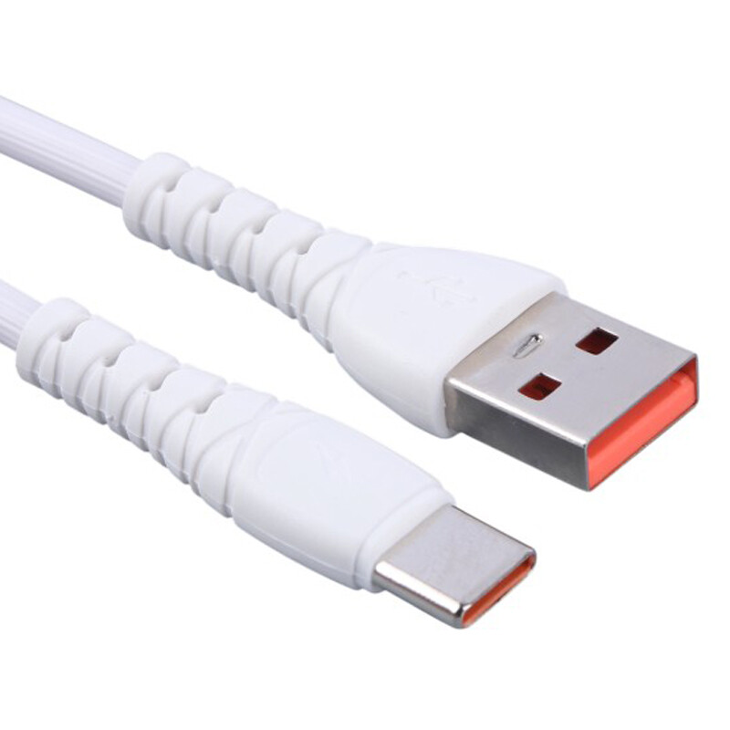 کابل تایپ سی فست شارژ Shkoko K902C 5A 1.1m