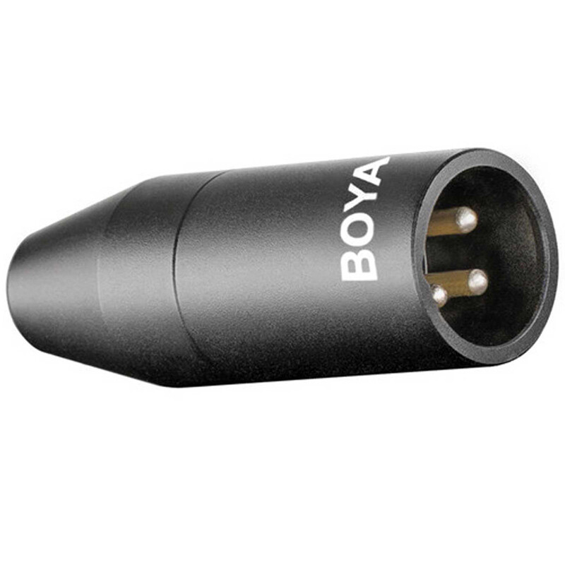 تبدیل XLR به AUX بویا 35C-XLR