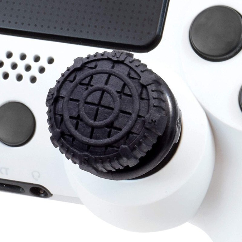 روکش آنالوگ دسته بازی Play Station کنترل فریک طرح Battle Royale