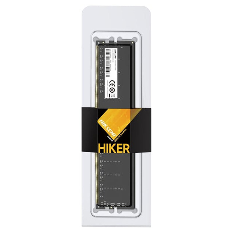 رم کامپیوتر هایک سمی DDR5 16GB Single 4800MHz CL40