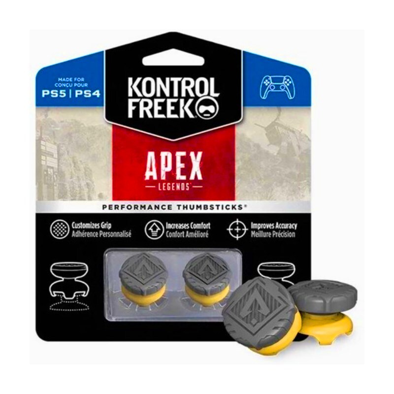 روکش آنالوگ دسته بازی Play Station کنترل فریک طرح Apex