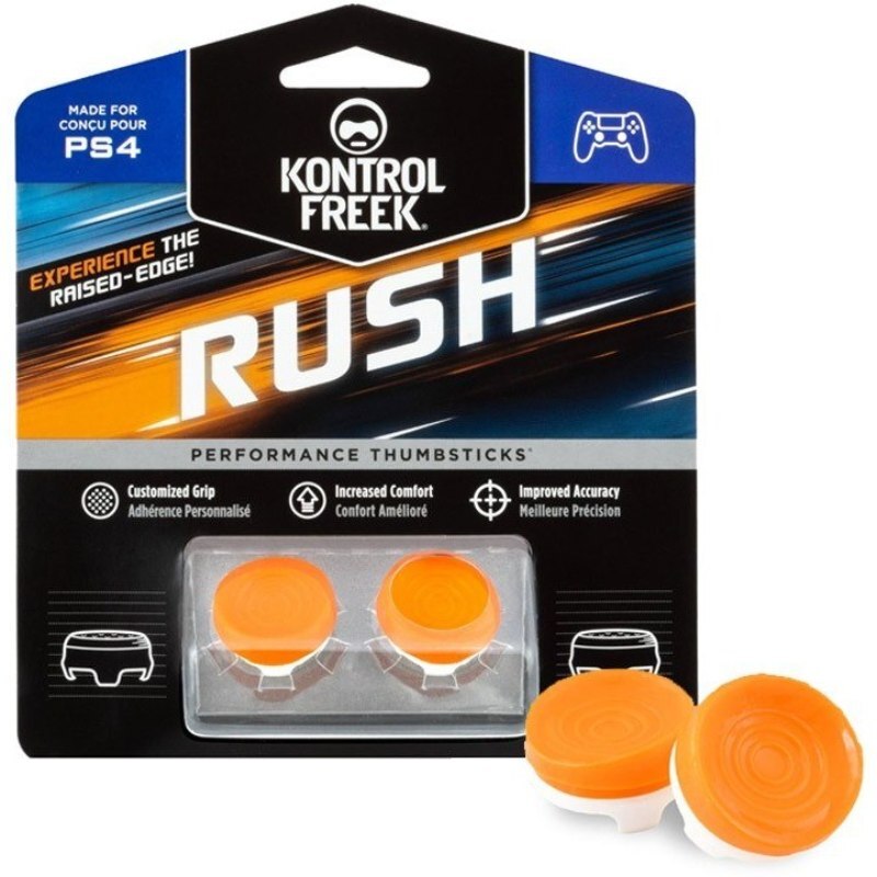 روکش آنالوگ دسته بازی Play Station کنترل فریک طرح Rush