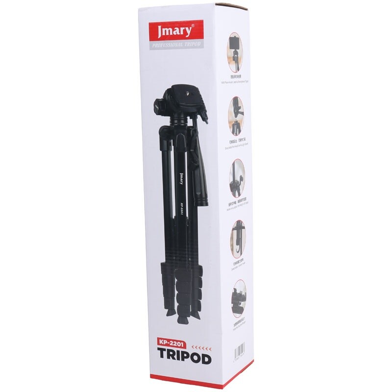 سه پایه دوربین جی ماری Jmary KP-2201