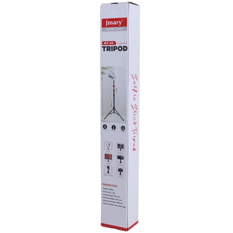 سه پایه دوربین جی ماری Jmary MT-45