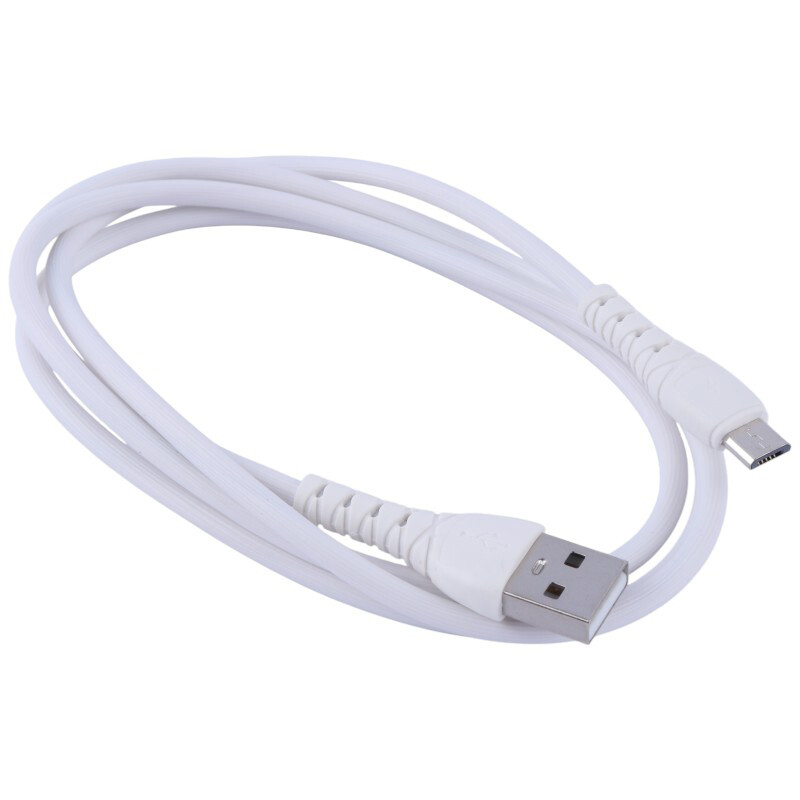 کابل میکرو یو اس بی فست شارژ Shkoko K901A 5A 1.1m