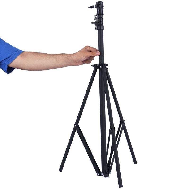 سه پایه رینگ لایت Stand Light T-803