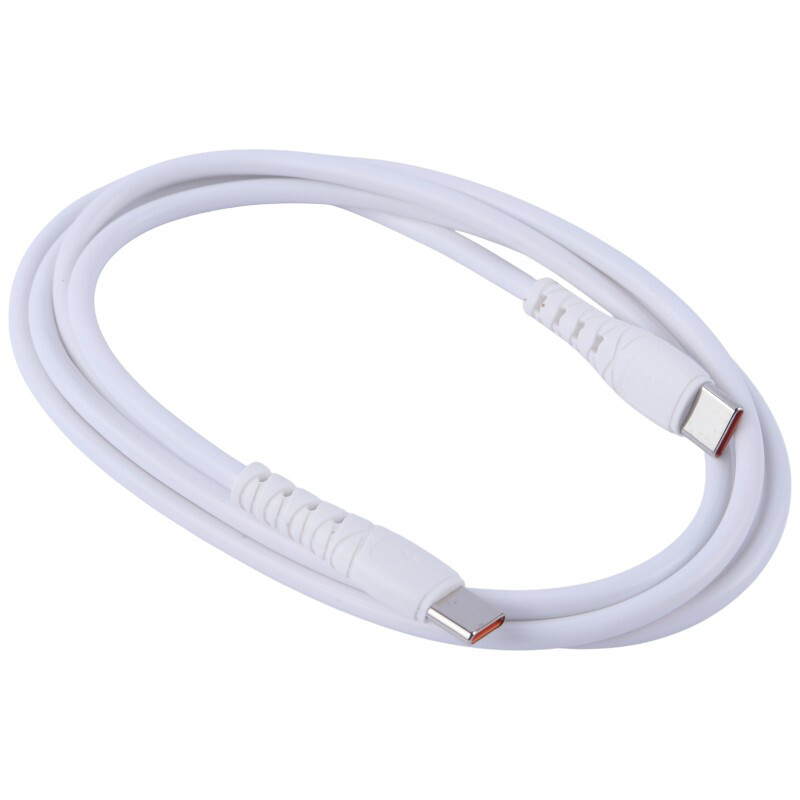 کابل تبدیل فست شارژ Shkoko K905C Type-C to Type-C 5A 1.1m