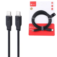 کابل تبدیل فست شارژ ProOne PCC141 Type-C To Type-C 60W 1.2m
