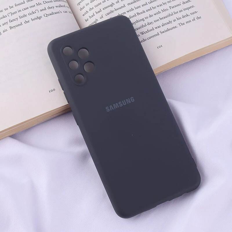 قاب محافظ لنزدار سیلیکونی زیربسته Highcopy سامسونگ Samsung Galaxy A32 4G