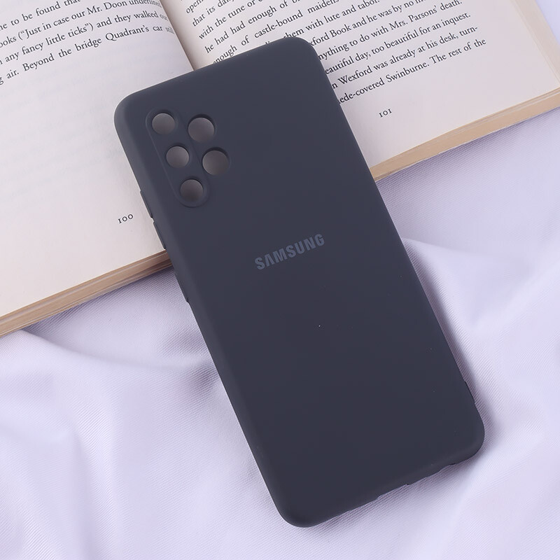 قاب محافظ لنزدار سیلیکونی زیربسته Highcopy سامسونگ Samsung Galaxy A32 4G