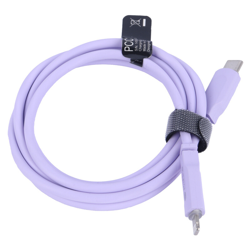 کابل تبدیل فست شارژ ProOne PCC143 Type-C To Lightning 27W 1.2m