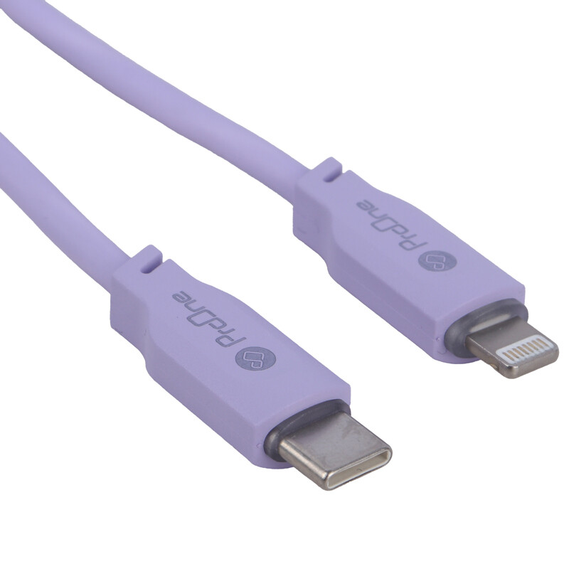 کابل تبدیل فست شارژ ProOne PCC143 Type-C To Lightning 27W 1.2m