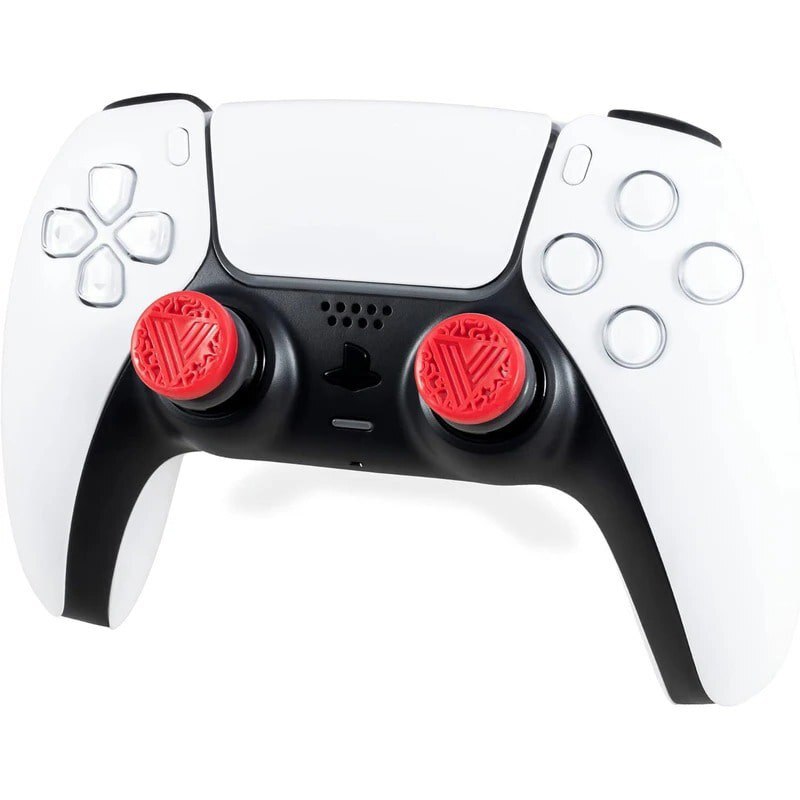 روکش آنالوگ دسته بازی Play Station کنترل فریک طرح Call Of Duty Vanguard