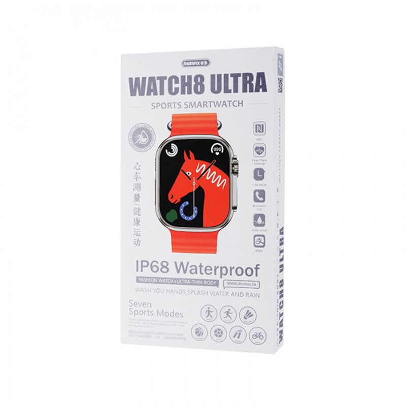 ساعت هوشمند ریمکس WATCH8 ULTRA