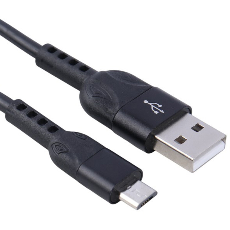 کابل میکرو یو اس بی فست شارژ Cherlo 2.4A PD 1.1m
