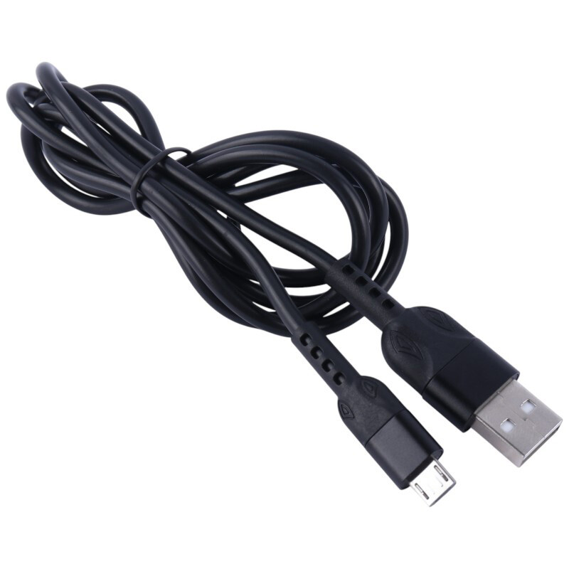 کابل میکرو یو اس بی فست شارژ Cherlo 2.4A PD 1.1m