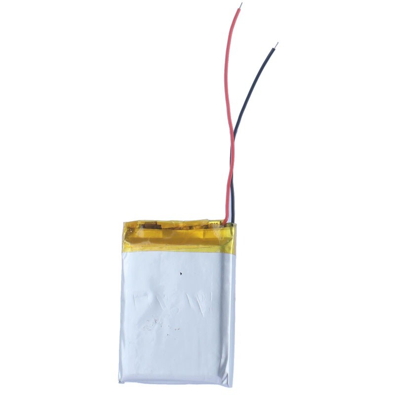 باتری لیتیوم 850mAh 40*29*5mm 603040