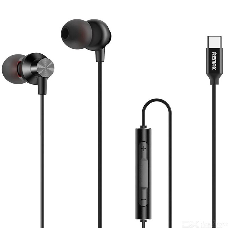 هندزفری تایپ سی ریمکس RM-560
