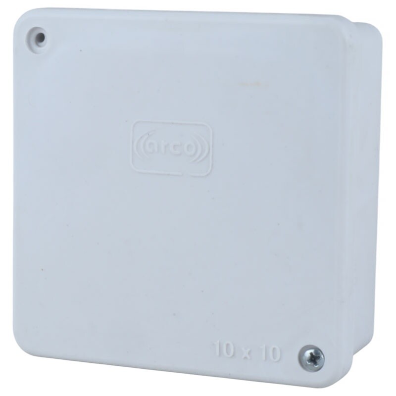 جعبه تقسیم برق روکار Arco 10*10cm