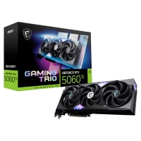 کارت گرافیک MSI GeForce RTX 5060 Ti  GAMING TRIO OC 8GB GDDR7 128Bit