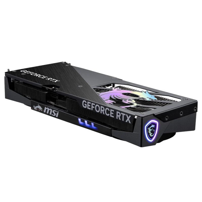 کارت گرافیک MSI GeForce RTX 5060 Ti GAMING TRIO OC 8GB GDDR7 128Bit