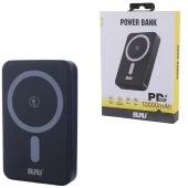 پاور بانک بی سیم فست شارژ بوکو MG-G140 PD 18W ظرفیت 10000 میلی آمپر ساعت