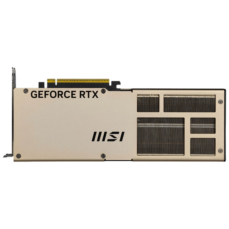 کارت گرافیک MSI GeForce RTX 5070 12GB INSPIRE 3X OC GDDR7 192Bit
