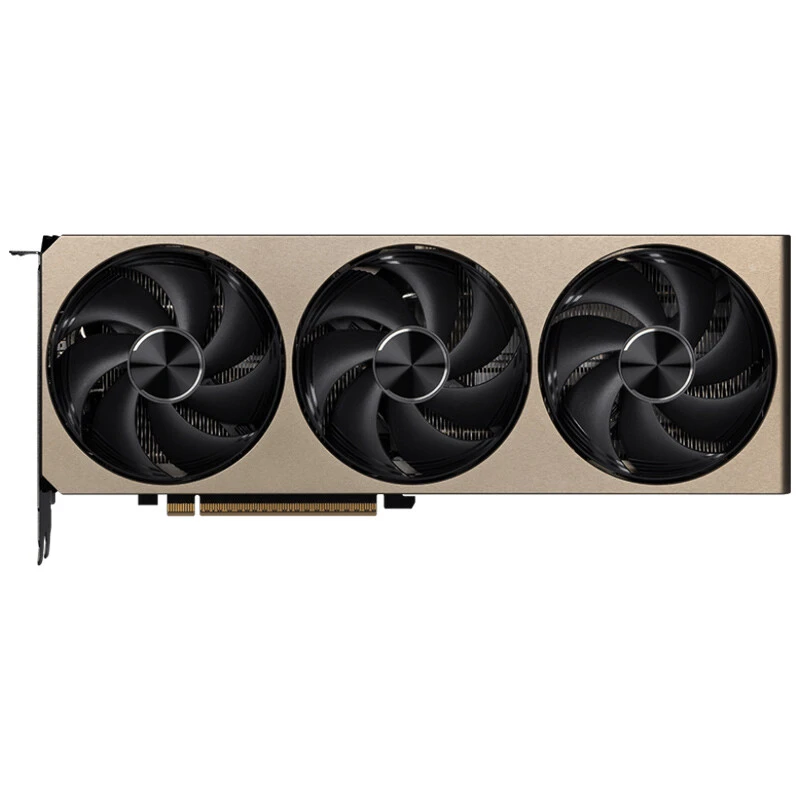 کارت گرافیک MSI GeForce RTX 5070 12GB INSPIRE 3X OC GDDR7 192Bit