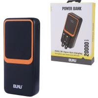 پاوربانک فست شارژ بوکو MG-G143 PD 22.5W ظرفیت 20000 میلی آمپر ساعت