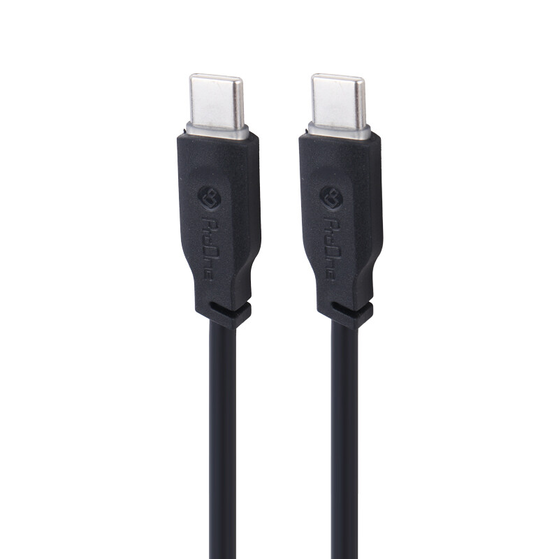 کابل تبدیل فست شارژ ProOne PCC142 Type-C To Type-C 100W 1.2m