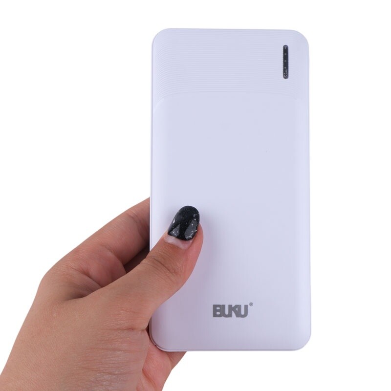 پاوربانک فست شارژ بوکو PB-105 12W ظرفیت 10000 میلی آمپر ساعت