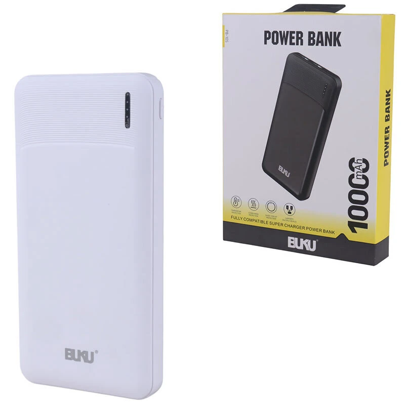 پاور بانک فست شارژ بوکو PB-105 12W ظرفیت 10000 میلی آمپر ساعت