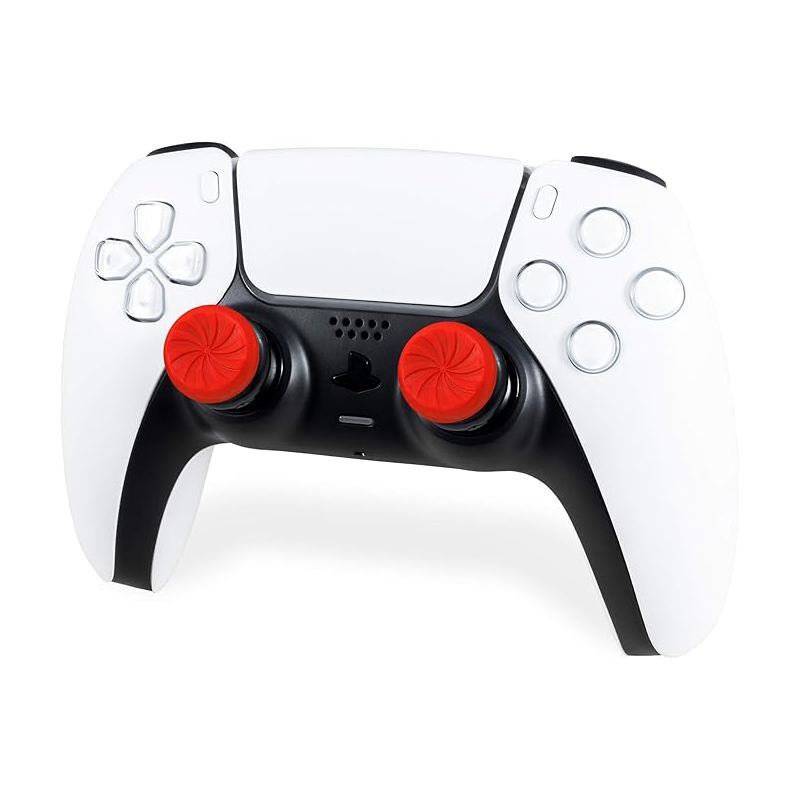 روکش آنالوگ دسته Play Station کنترل فریک طرح Inferno