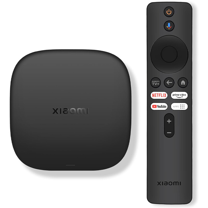 اندروید باکس Xiaomi TV Box S 4K MDZ-32-AA 3rd Gen 32GB