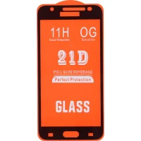 گلس فول چسب OG سامسونگ Galaxy J3 2016