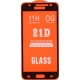 گلس فول چسب OG سامسونگ Galaxy J3 2016