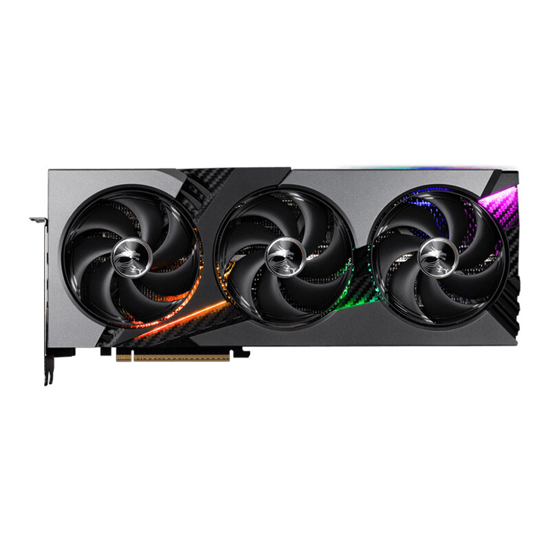 کارت گرافیک MSI GeForce RTX 5070 VANGUARD SOC 12GB GDDR7 192Bit