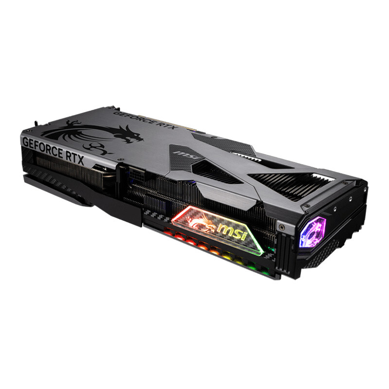 کارت گرافیک MSI GeForce RTX 5070 VANGUARD SOC 12GB GDDR7 192Bit