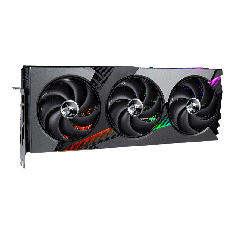کارت گرافیک MSI GeForce RTX 5070 VANGUARD SOC 12GB GDDR7 192Bit