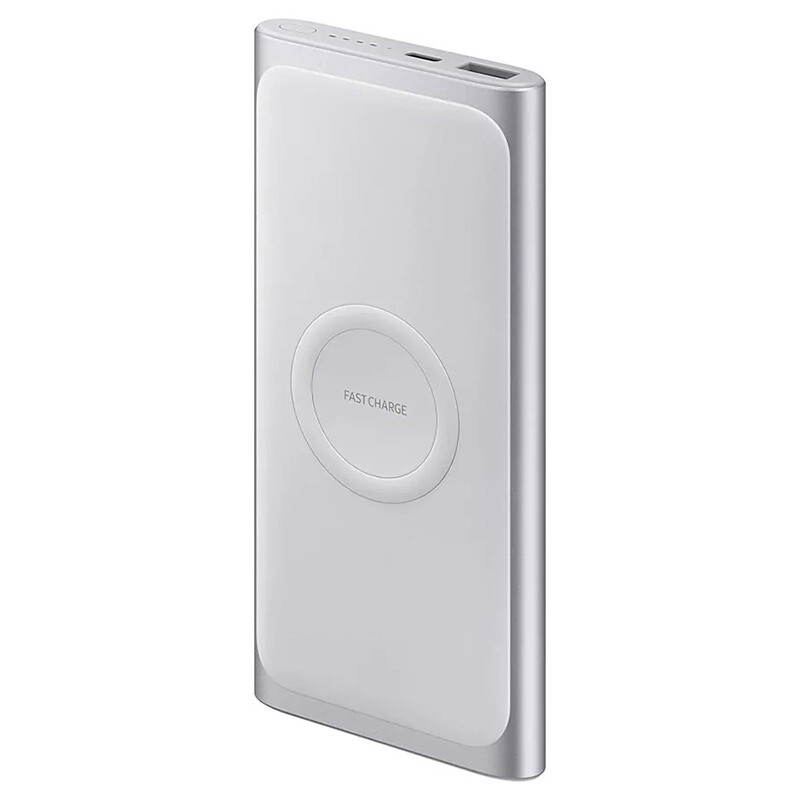 پاور بانک بی سیم فست شارژ سامسونگ EB-U1200 PD 15W ظرفیت 10000 میلی آمپر ساعت