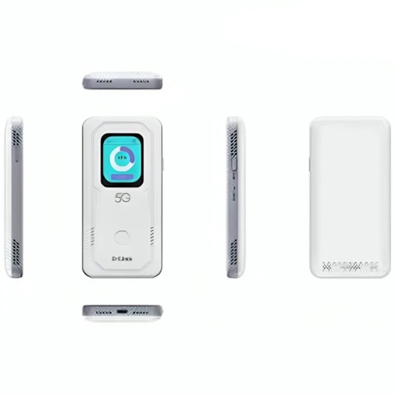 مودم همراه سیمکارتی 5G LTE دی لینک DWR-500V