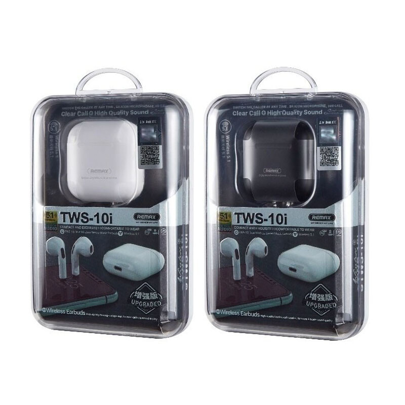 هندزفری بلوتوثی ریمکس TWS-10i