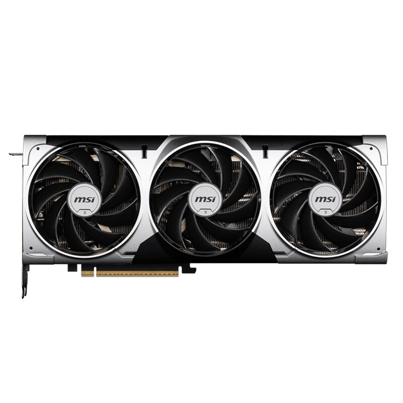 کارت گرافیک MSI GeForce RTX 5070 VENTUS 3X OC 12GB GDDR7 192Bit