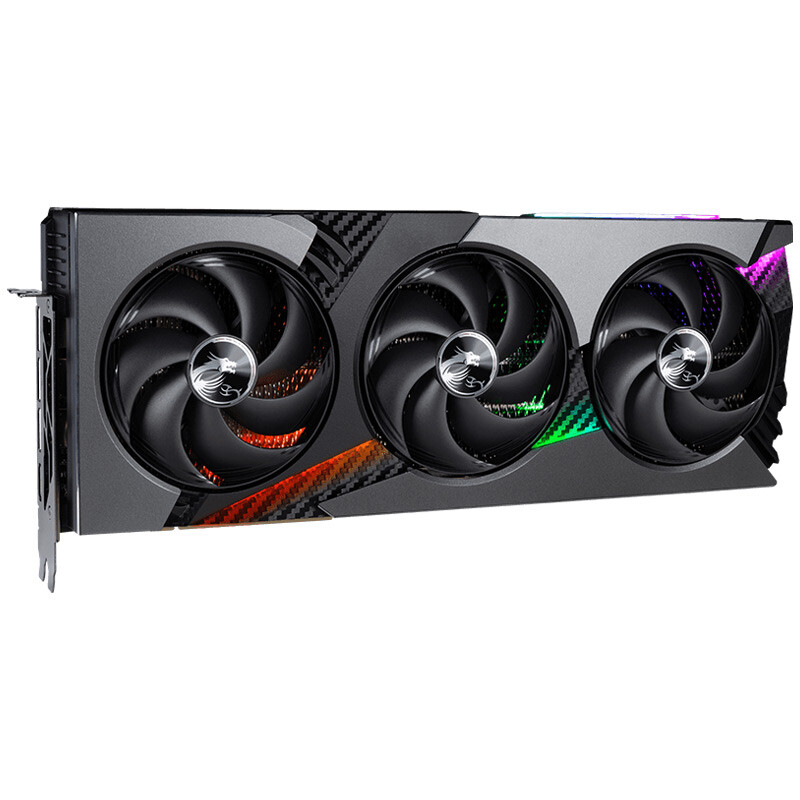 کارت گرافیک MSI GeForce RTX 5070 12GB Vanguard SOC Launch Edition GDDR7 192Bit