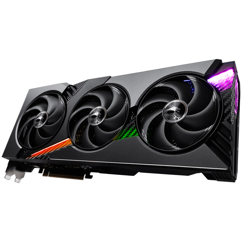 کارت گرافیک MSI GeForce RTX 5070 12GB Vanguard SOC Launch Edition GDDR7 192Bit