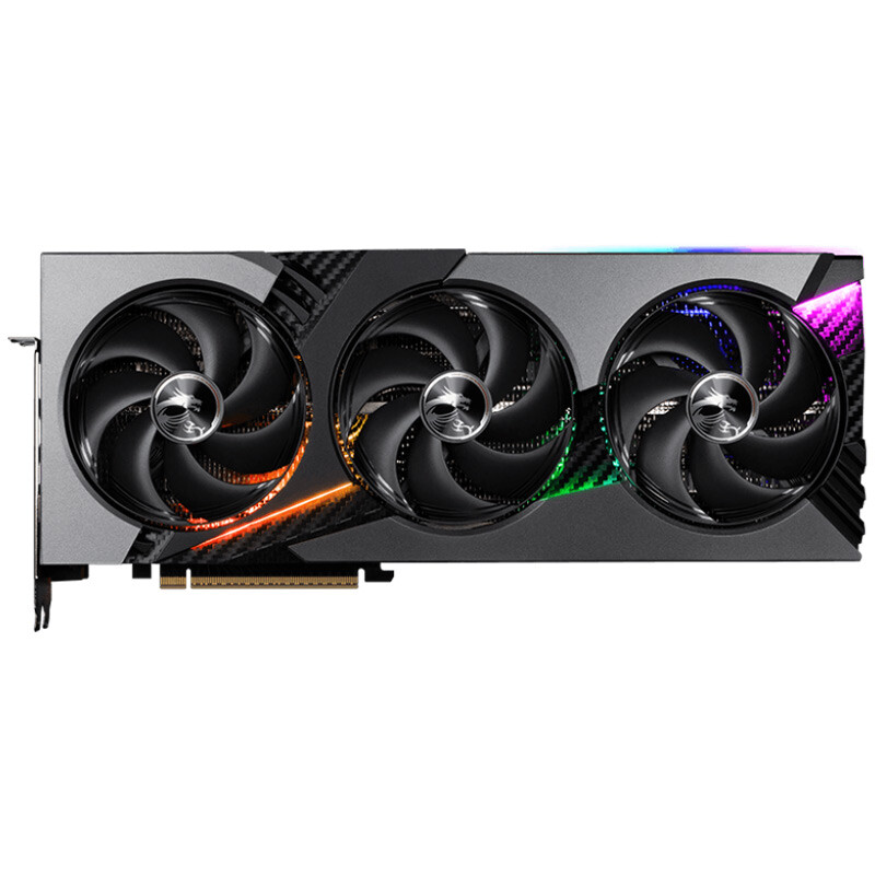کارت گرافیک MSI GeForce RTX 5070 12GB Vanguard SOC Launch Edition GDDR7 192Bit
