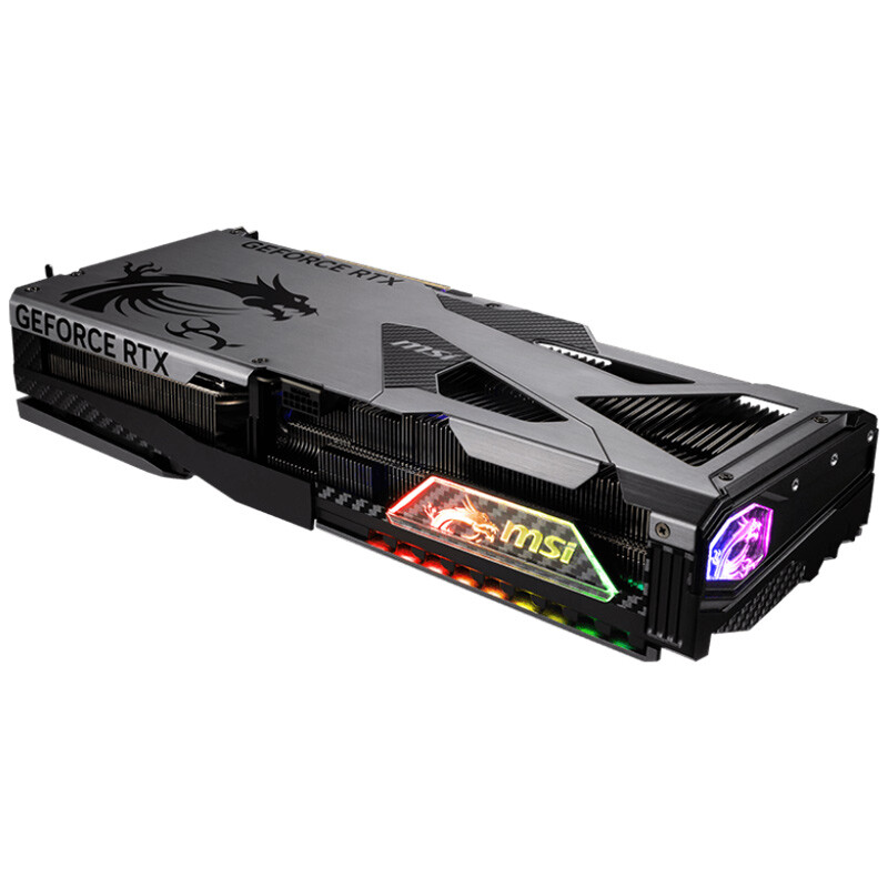 کارت گرافیک MSI GeForce RTX 5070 12GB Vanguard SOC Launch Edition GDDR7 192Bit