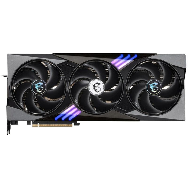 کارت گرافیک MSI GeForce RTX 5090 32GB GAMING TRIO OC GDDR7 512Bit