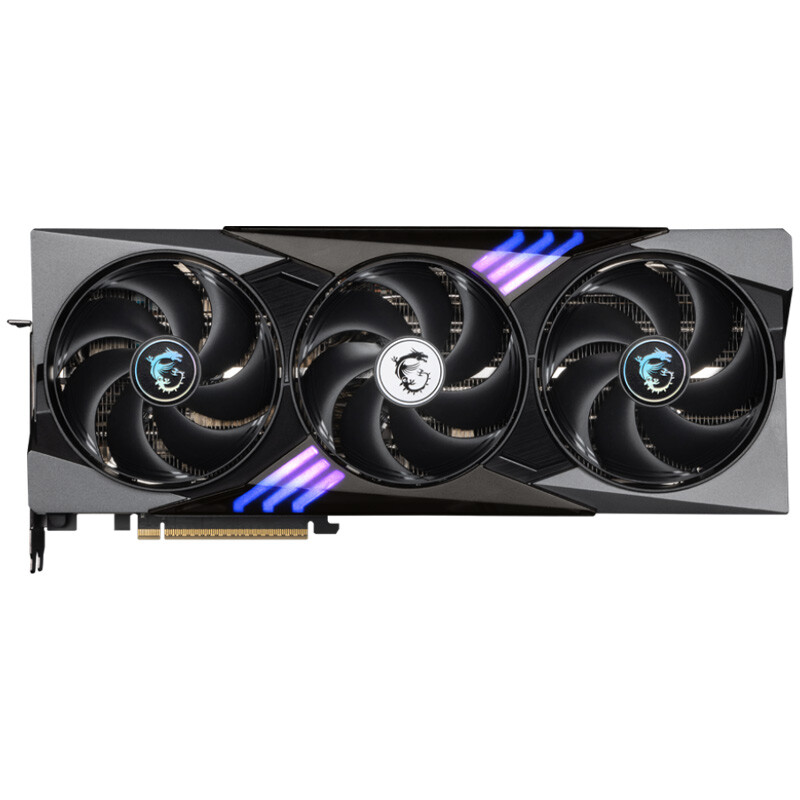 کارت گرافیک MSI GeForce RTX 5090 32GB GAMING TRIO OC GDDR7 512Bit